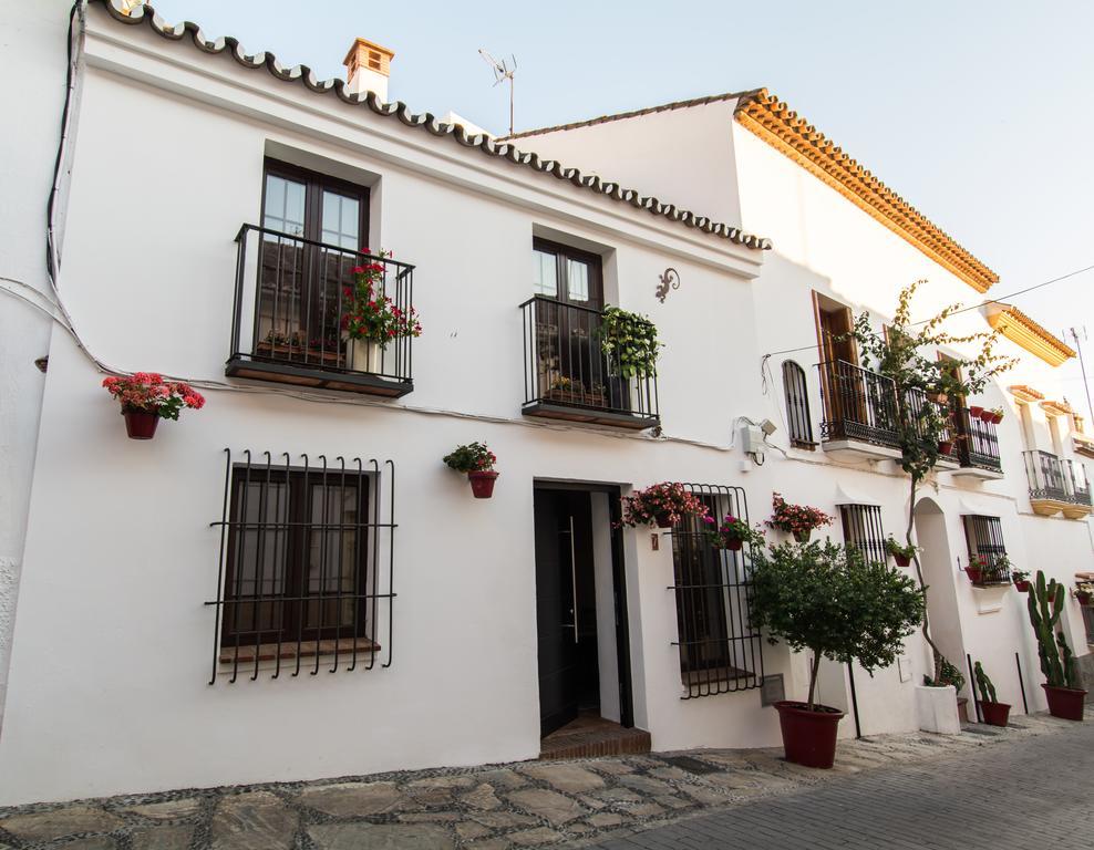 La Casita Villa เอสเตโปนา ภายนอก รูปภาพ